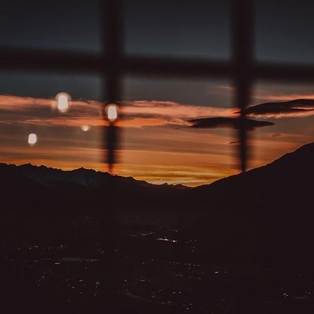 Foppoli Castle, Private 11Th Century Fortress With Panoramic View, Sauna And Hot Tub Overlooking The Valtellina Mazzo di Valtellina Exterior foto